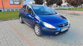 PEUGEOT 307 1.4 HDI rok vyrobí 2006