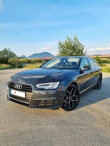 Audi A4 Avant B9 2.0TDI, 2019