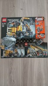 Lego Technic model 8292 - 1