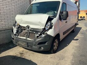 renault master 2,3dci  2010až 2018