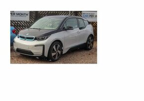 Kúpim BMW i3