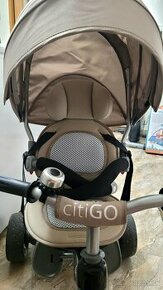 ZOPA CitiGO Pearl Grey