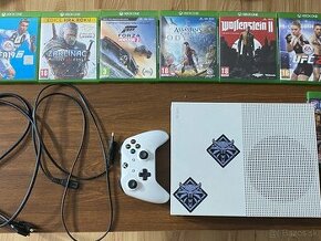 Predám XBOX ONE S s komplet príslušenstvom