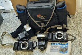 CHINON CP-7m, CP-9AF, PRAKTIKA DZ265, CULLMANN DC36, TASKA