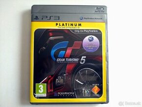 Gran Turismo 5 - Playstation 3