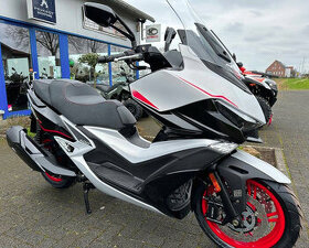 MAXI skúter KYMCO Xciting VS 400i ABS, LIMITED EDITION, nové