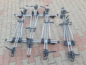 4 x strešné nosiče bicyklov Thule Freeride 532 - 1