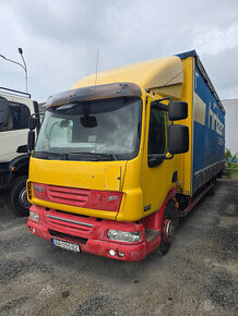 DAF LF 45, hydraulické čelo, 11.990 kg,