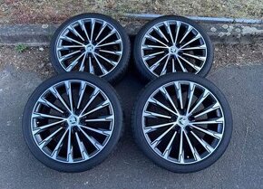 5x112 Škoda Becrux r19