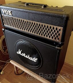 Vox ADVT 100 Watt Head pololampový