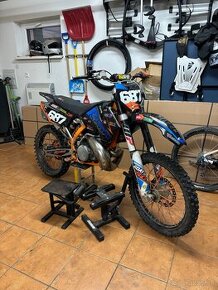 KTM SX 250 2007