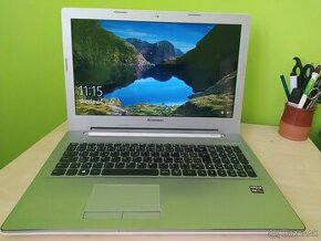 Predám zachovalý notebook Lenovo Z50-75 s novou baterkou