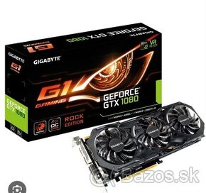 Kúpim GTX 1080 8gb