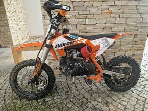 Motorka ZUUMAV S3 125CC