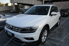 VOLKSWAGEN TIGUAN 2.0 TSI Advanced BMT DSG 4MOTION Sport-DPH