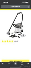 Tepovac karcher se 6.100