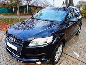 Audi Q7 3,0TDi Diesel, A/T, (SUV - 4X4), ELEGANCE"MÁX,