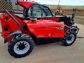 PREDAM TELESKOPICKY NAKLADAC MANITOU 625-75H ROK 2020