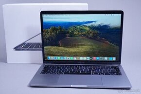 ZÁRUKA/Macbook Pro 13.3"TB/I5 1.4GHZ/8GB RAM/128GB SSD/CZ