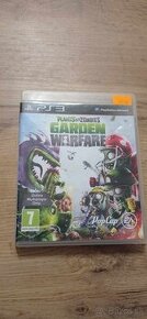 Predám hru Plants vs Zombies Garden Warfare na PS3