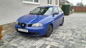 Seat IBIZA 1,2 47kW 12/2003