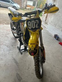 Suzuki 250 RMZ