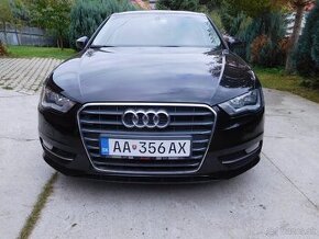 Audi A3 Sportback 2,0 TDI r2014 110kW  6st. DSG