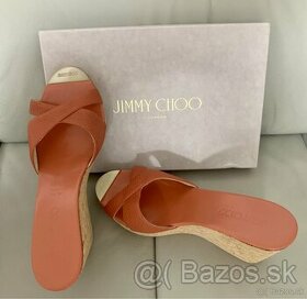 Jimmy Choo Pandora wedges 42