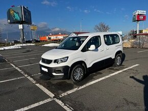 Peugeot Rifter 1.5 BlueHDi 100 Active