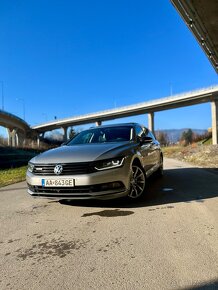 Volkswagen Passat Bitdi 176kw 4motion