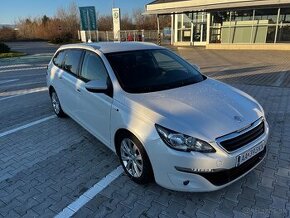 Peugeot 308 SW 1.6 BlueHDI Style SK