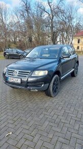 Vw Touareg