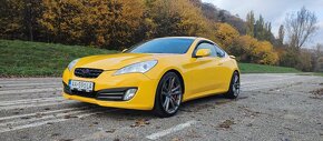 Hyundai Genesis coupe 3.8 V6