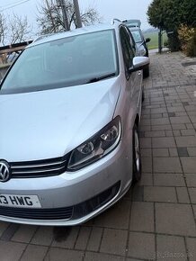 VW Touran 1.6tdi