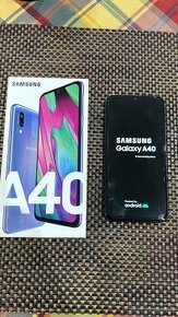 Samsung Galaxy A40