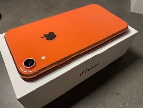 iPhone XR 256Gb Oranžový