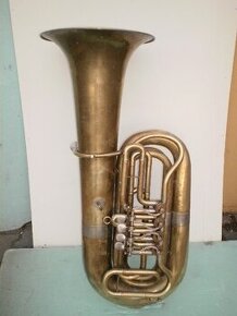 B - tuba AMATI Kraslice