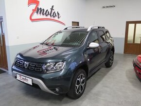 Dacia Duster 1.3TCe 130, navi,kamera,výhřev