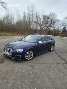 Audi S4  Avant ,B9 ,3.0 V6 quattro