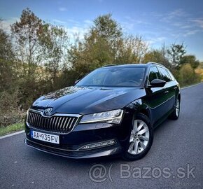 Škoda Superb 3 facelift, 2,0TDi, r.v.2020 DSG7