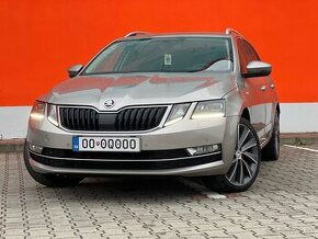 SKODA OCTAVIA III(3) COMBI L&K 2.0TDI DSG 4x4 ACC KESSY LED