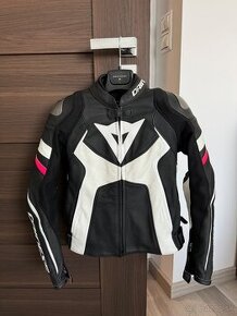 Dainese dámska kožená bunda