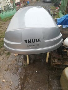 Predám strešný nosič THULE Atlantis 780