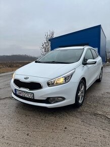 KIA Ceed SW ,2014, ✅✅✅Znížená cena