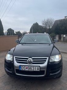 Volkswagen Touareg 3.0 TDI V6 165kw