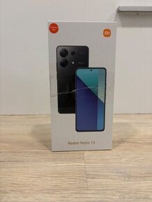 Redmi Note 13 Mint Green 8GB ram 256GB