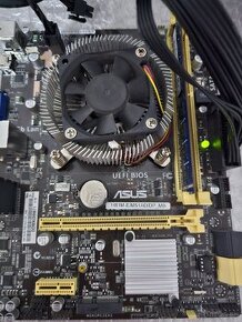 Asus H81M-E