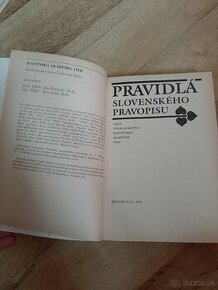 Pravidlá slovenského pravopisu 1991