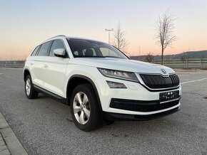 SKODA KODIAQ 4x4 NA PREDAJ / NA SPLÁTKY