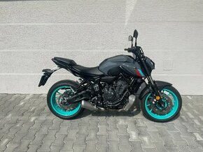 Yamaha MT07